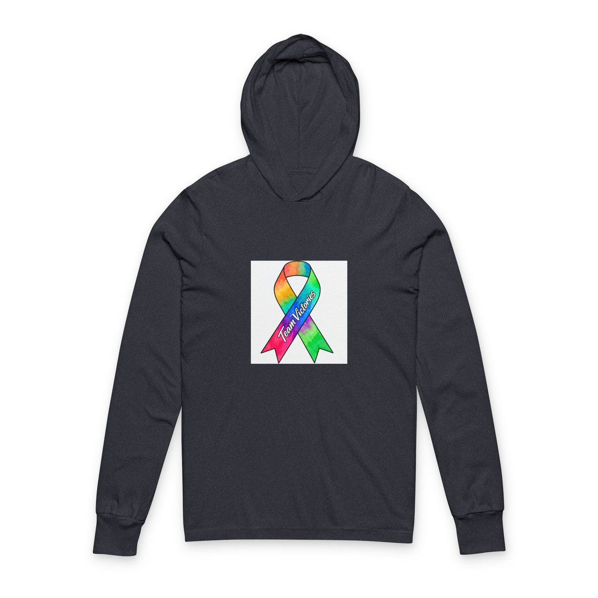 Hooded Long Sleeve Tee