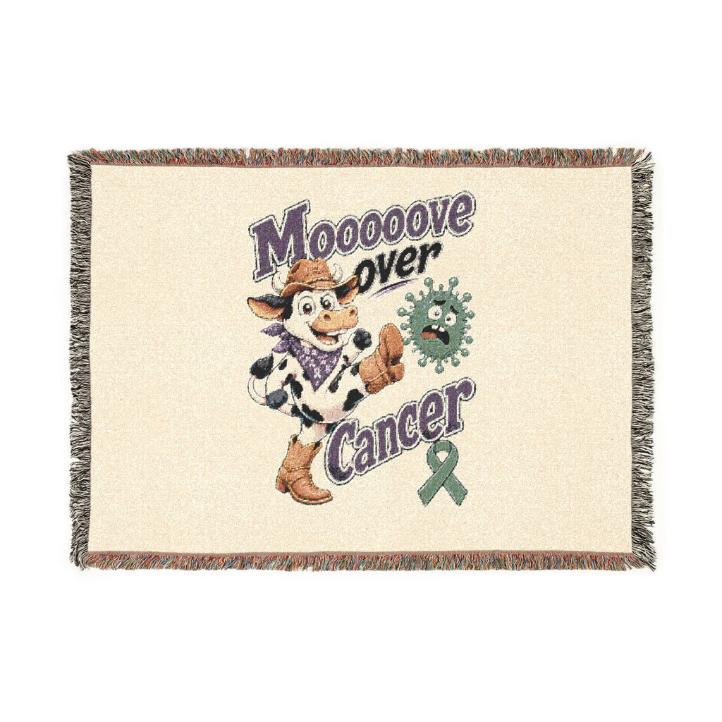 Woven Blanket - Throw
