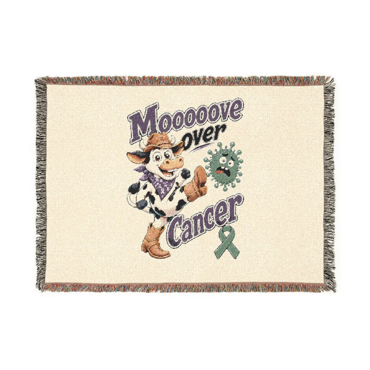Woven Blanket - Throw