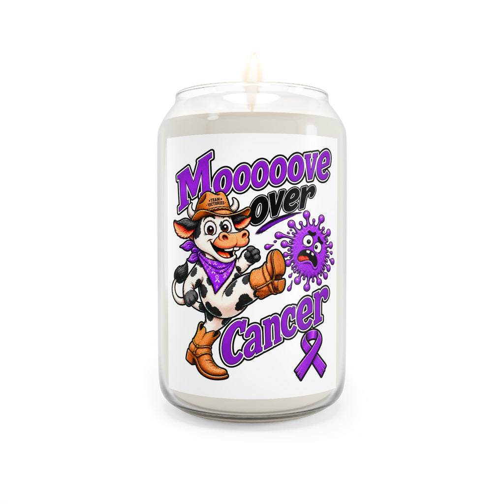 Scented Soy Candle - 13.75oz