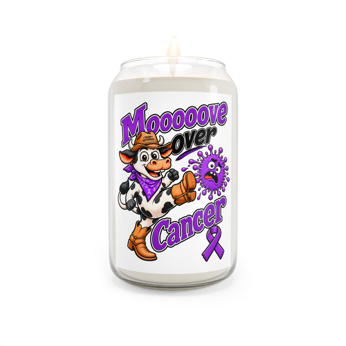 Scented Soy Candle - 13.75oz