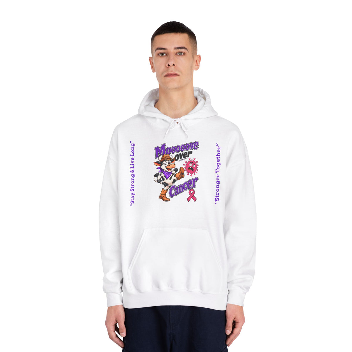 Hoodie - Sweatshirt | Gildan 12500 - "Personalize"