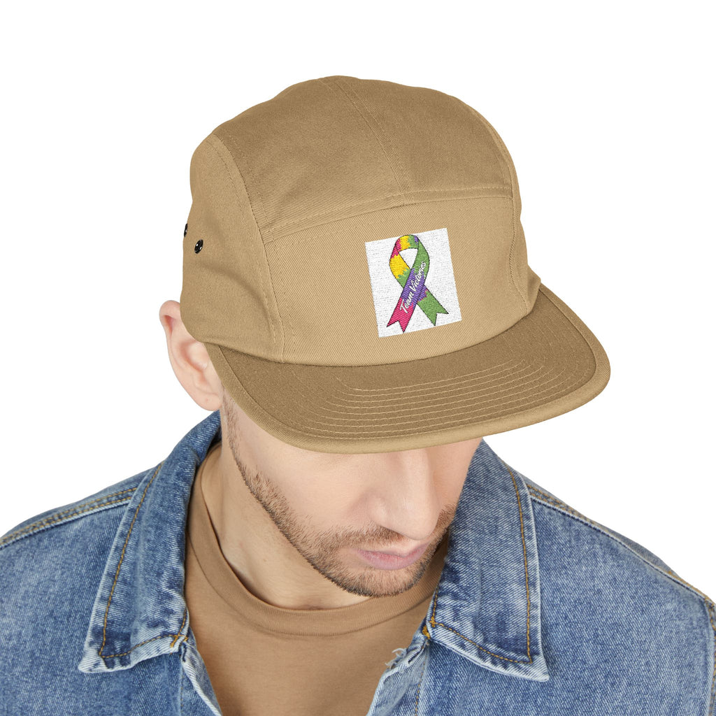5-Panel Cap