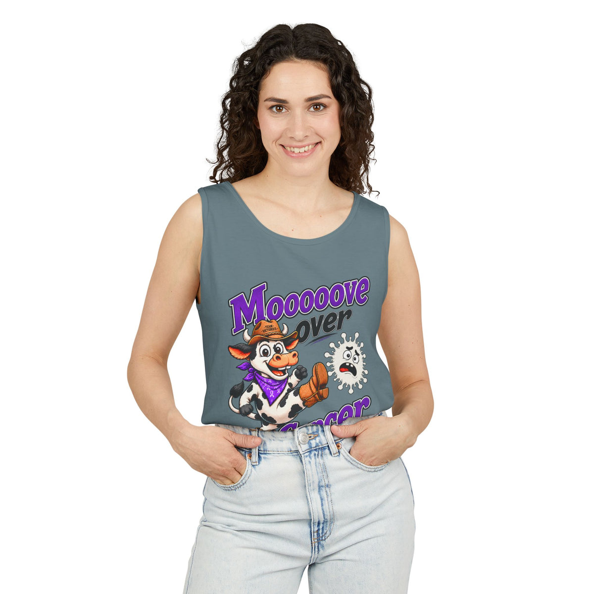 Tank Top | Comfort Colors 9360