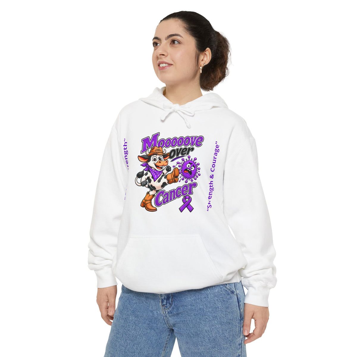 Hoodie | Comfort Colors 1567 - "Personalize"