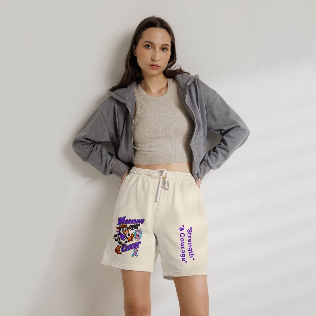Sweat Shorts | Comfort Colors 1468 - "Personalize"