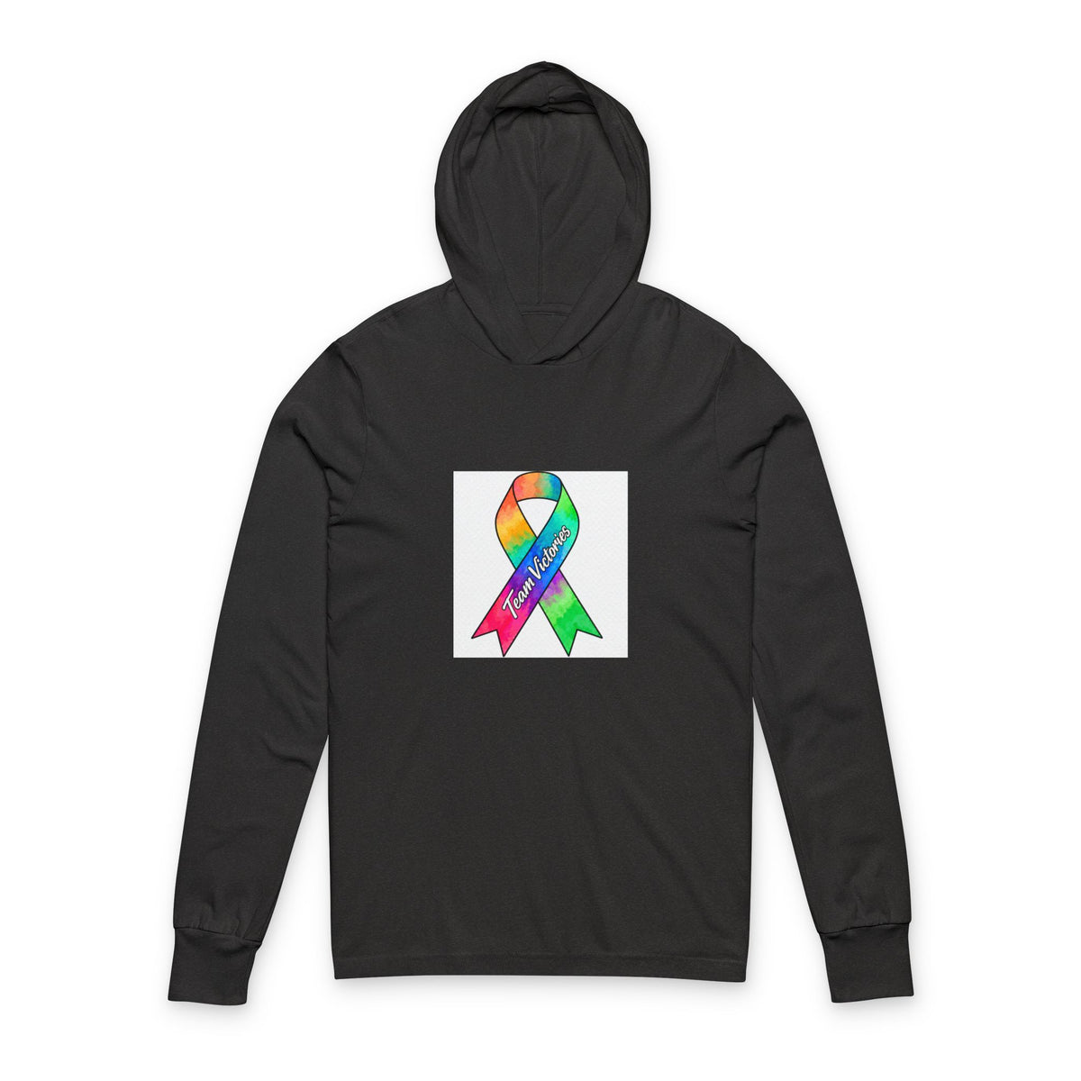 Hooded Long Sleeve Tee