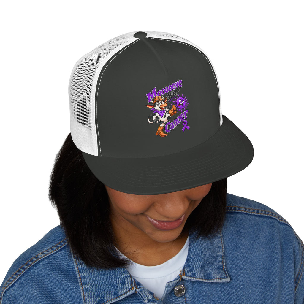 Trucker Cap | Yupoong 6006