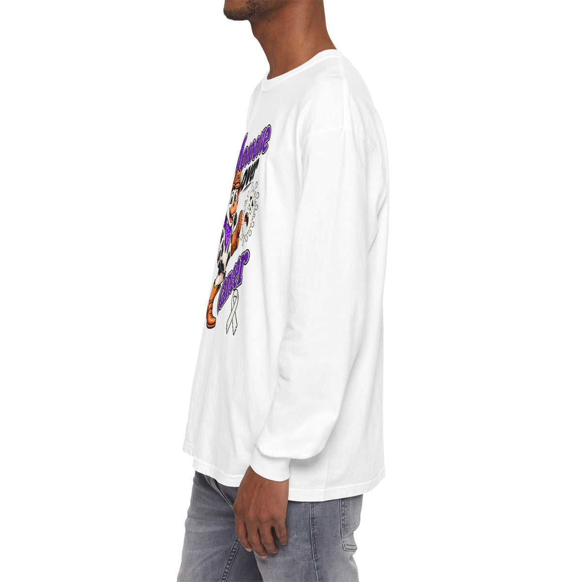 Long Sleeve Shirt | Comfort Colors 6014