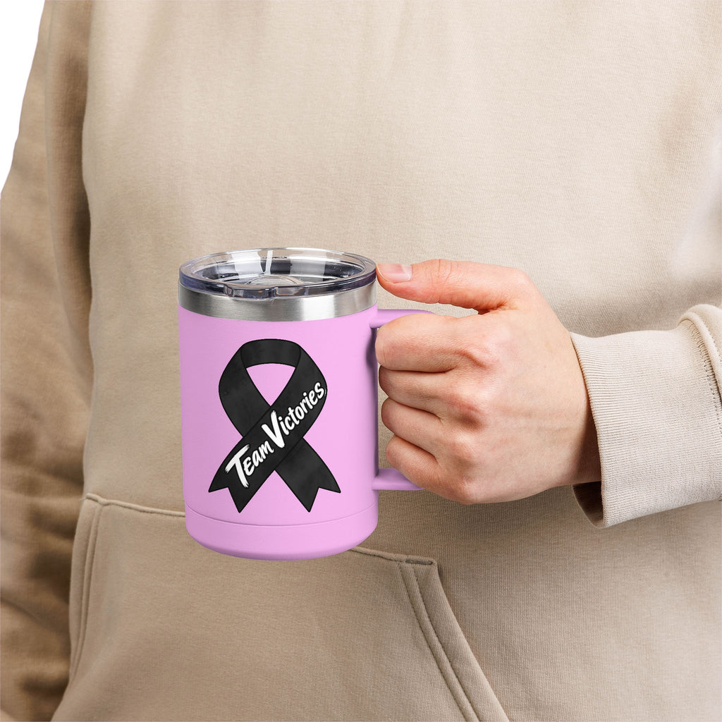 Mug - Stainless - Insulated - 15 oz