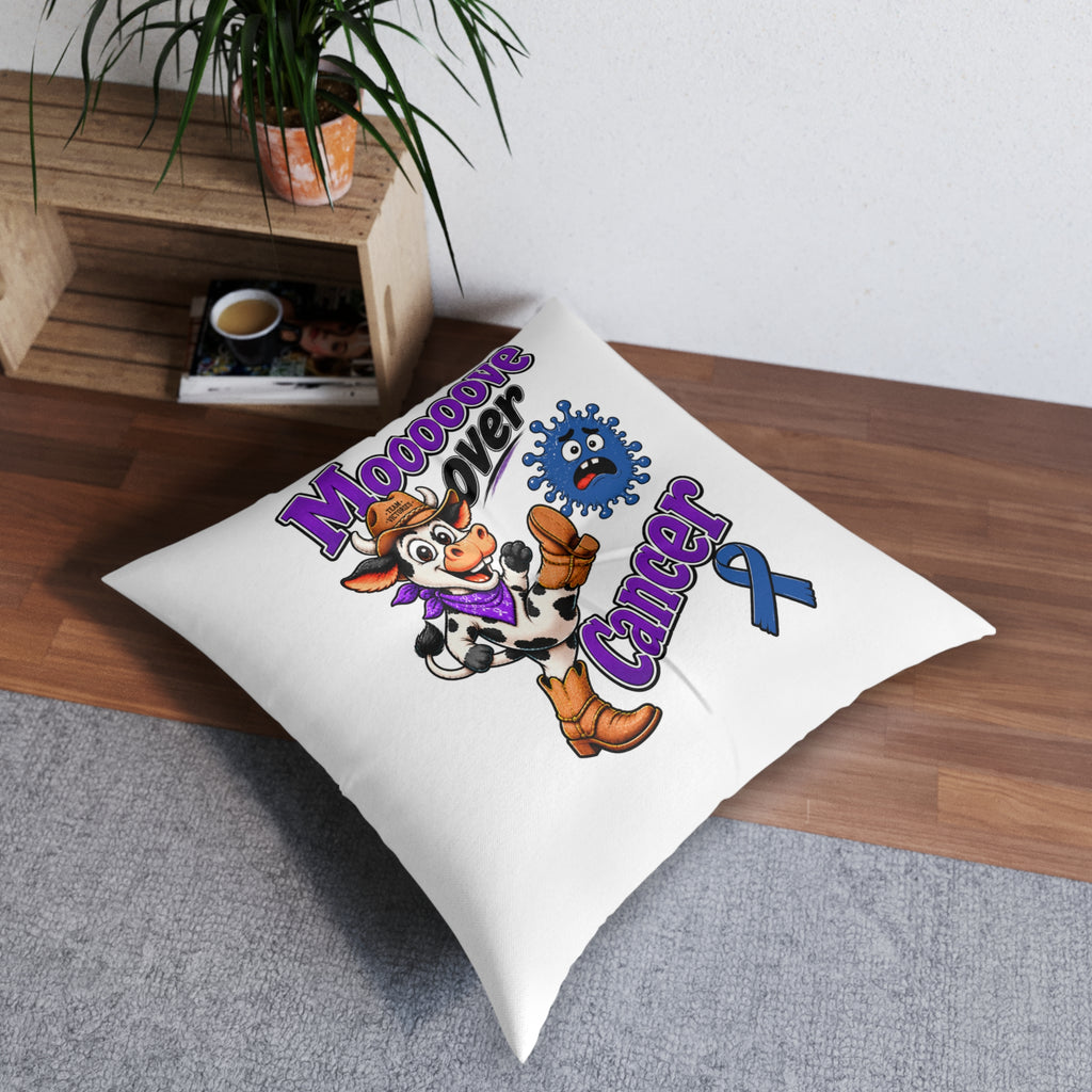 Tufted Floor Pillow