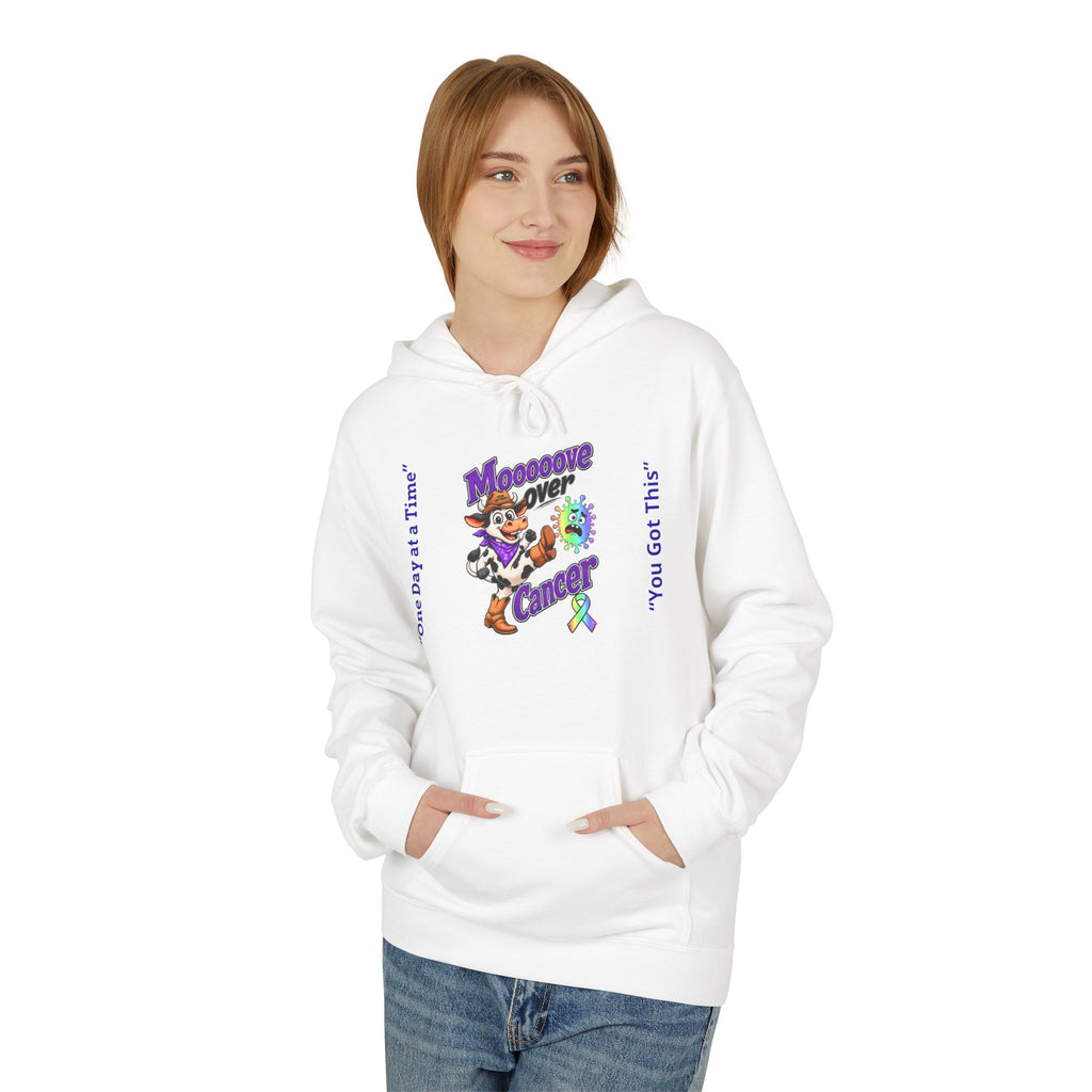 Hoodie - Sweatshirt | Gildan SF500 - "Personalize"