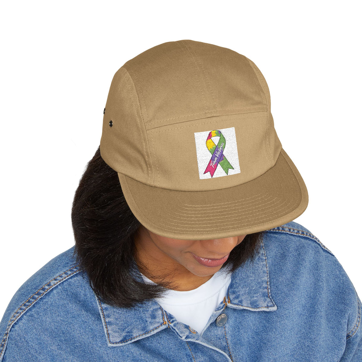 5-Panel Cap