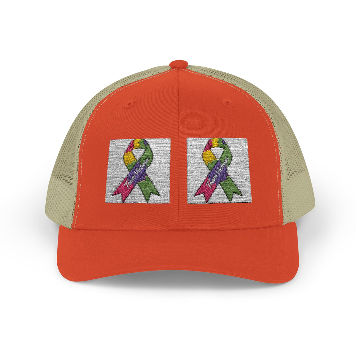 Trucker Hat — Snapback Cap