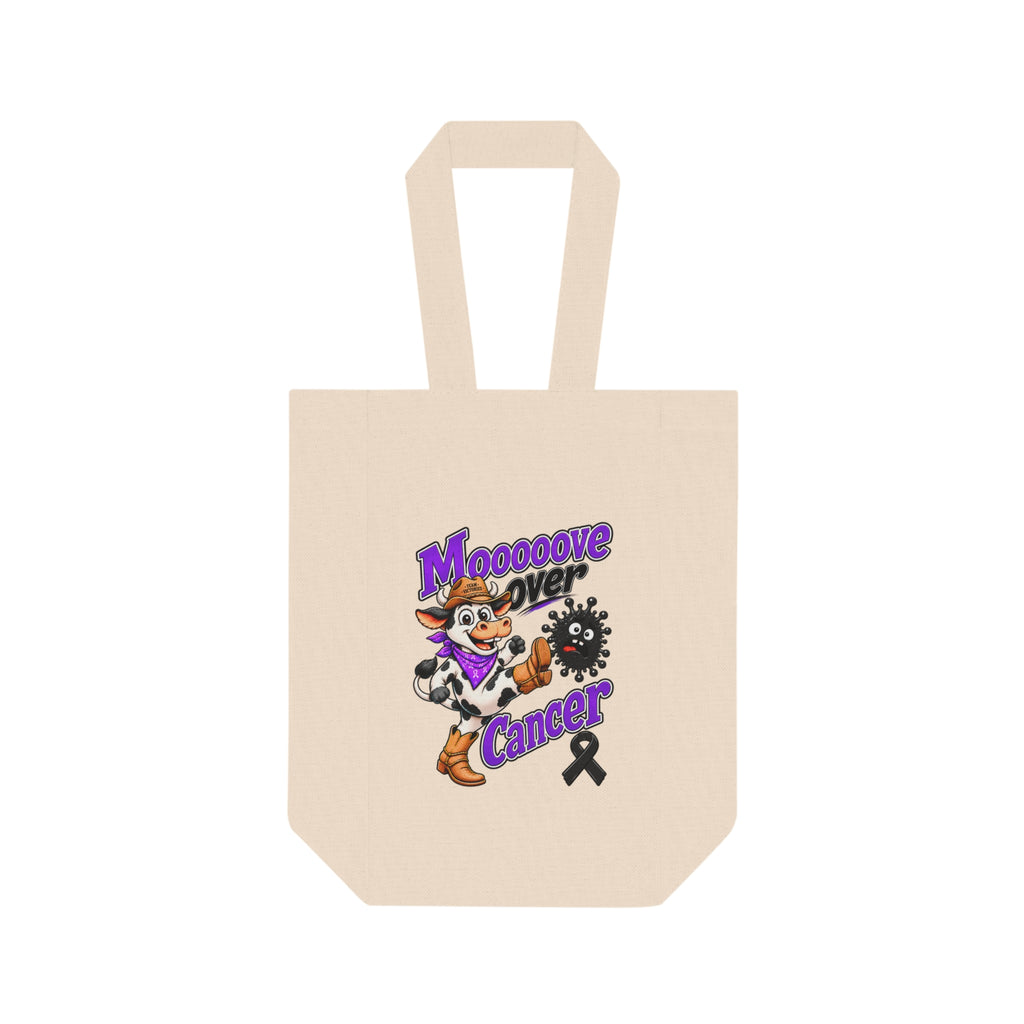 Double Wine Tote - Wine Carrier