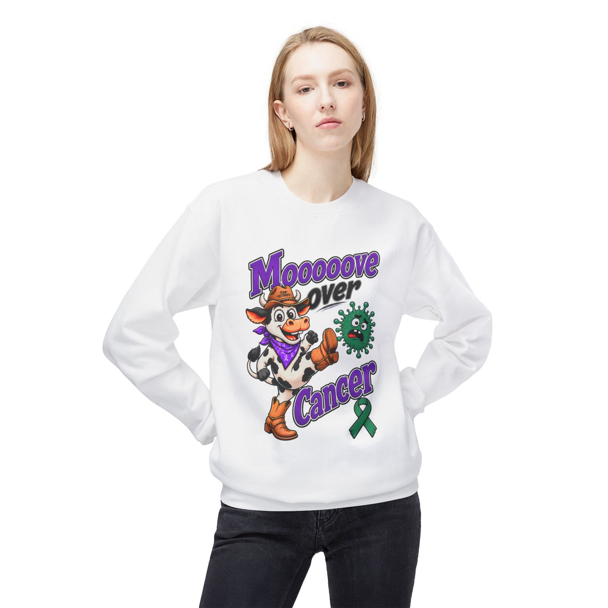 Crewneck Sweatshirt | Gildan SF000