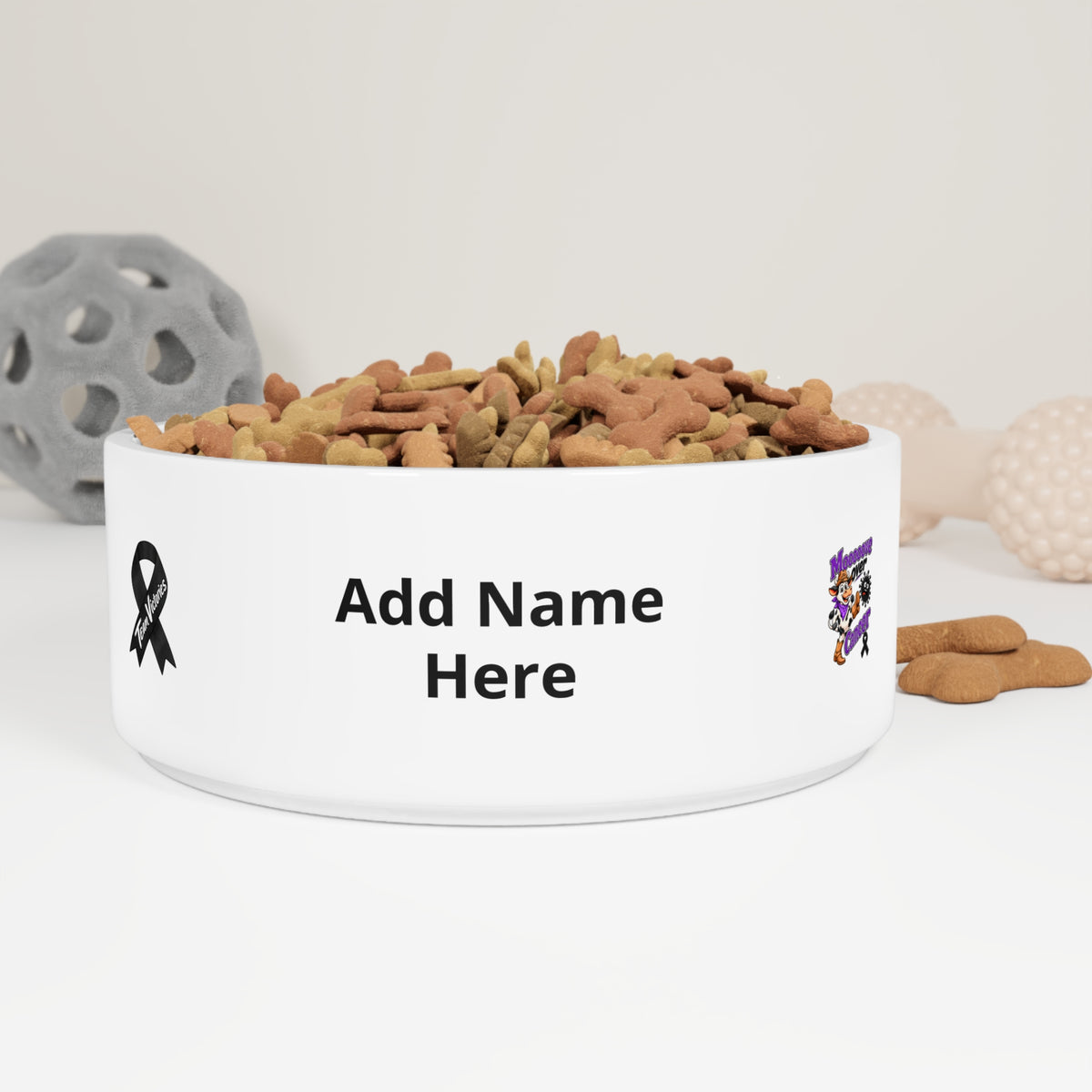 Ceramic Dog/Cat Bowl