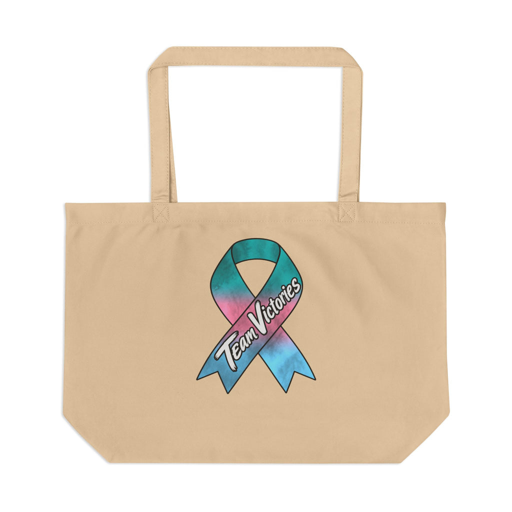 Large Eco Canvas Tote