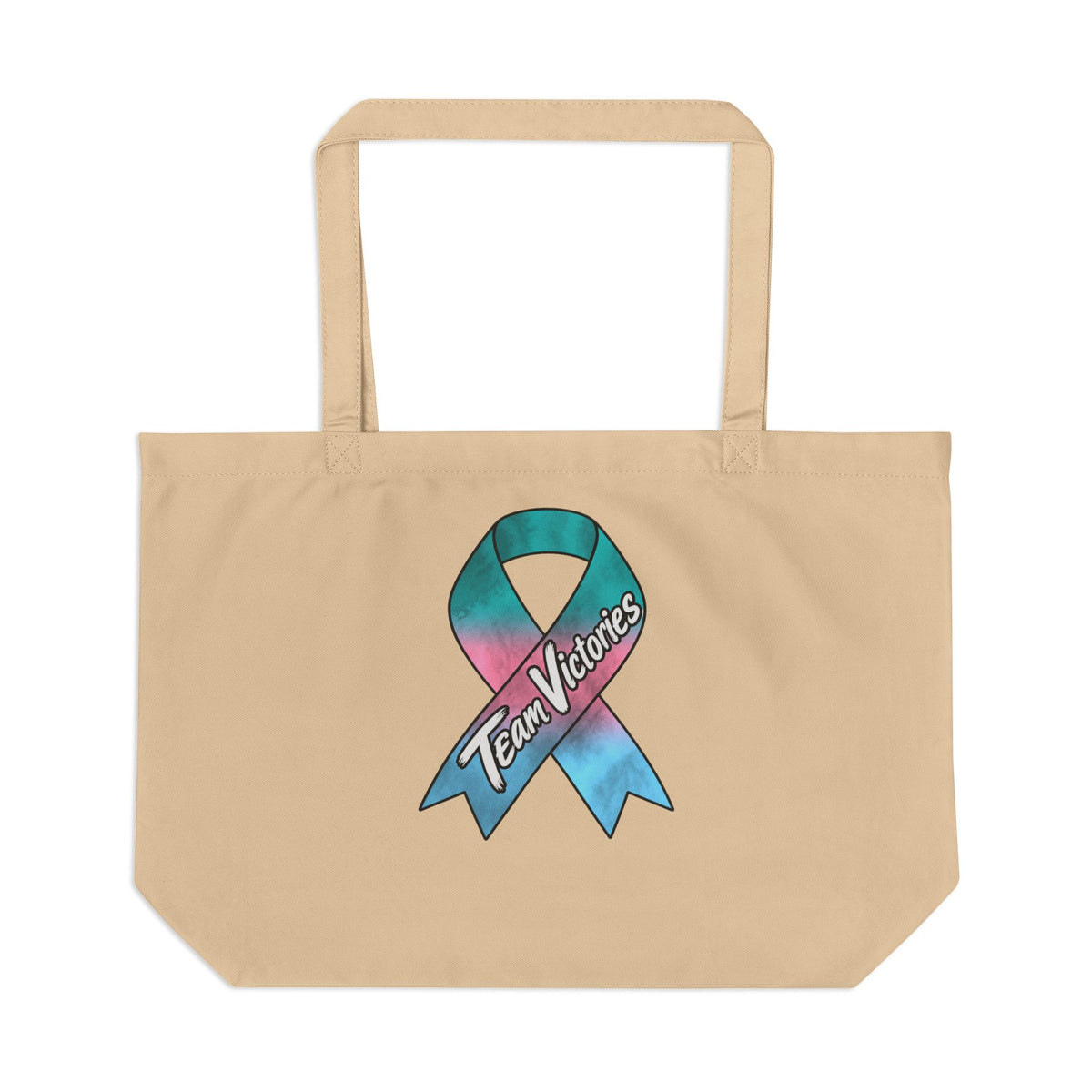 Large Eco Canvas Tote