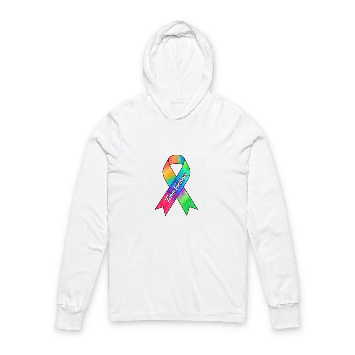 Hooded Long Sleeve Tee