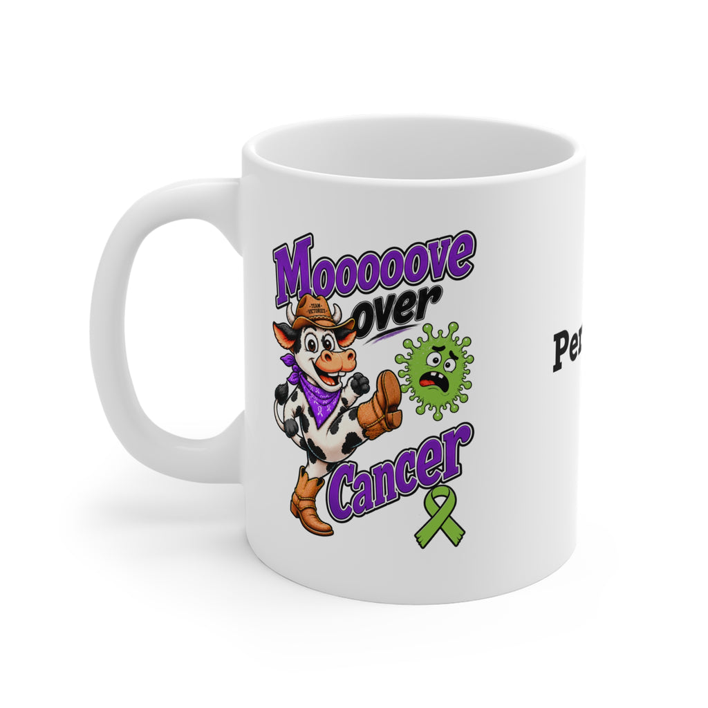 Coffee Cup - 11oz - "Personalize"