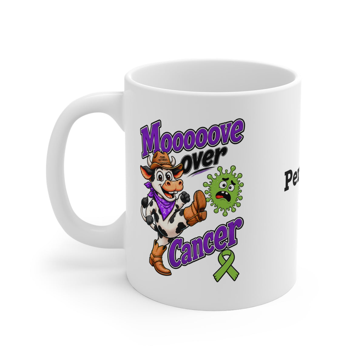 Coffee Cup - 11oz - "Personalize"