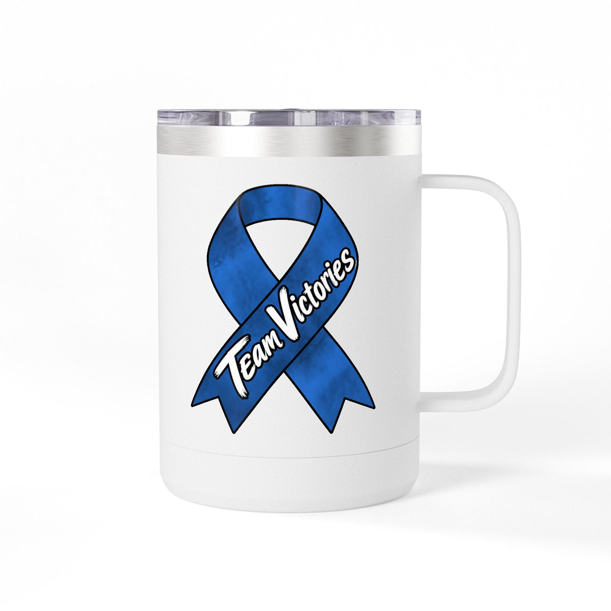 Mug - Stainless - Insulated - 15 oz