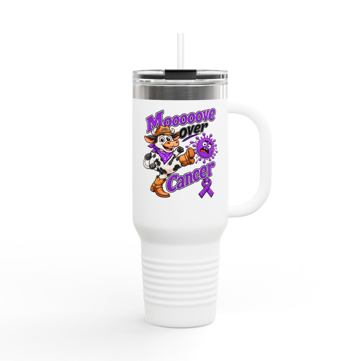 Insulated Travel Mug - 40 oz