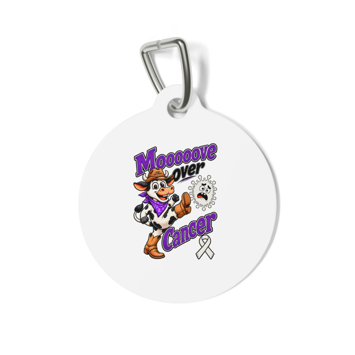 Pet ID Tag