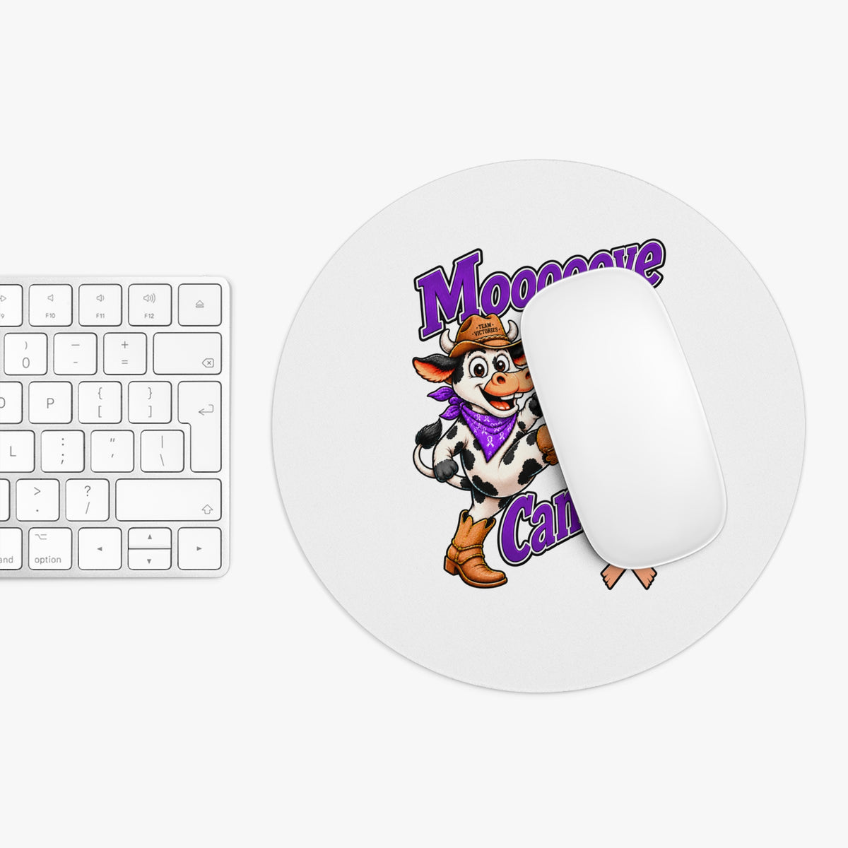 Mouse Pad - Round