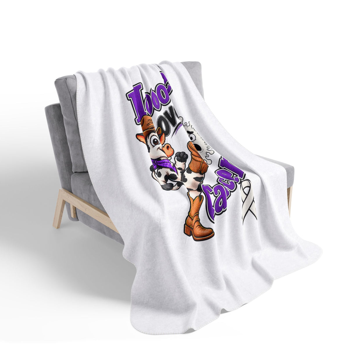 Sherpa Blankets - Cozy Fleece Throw