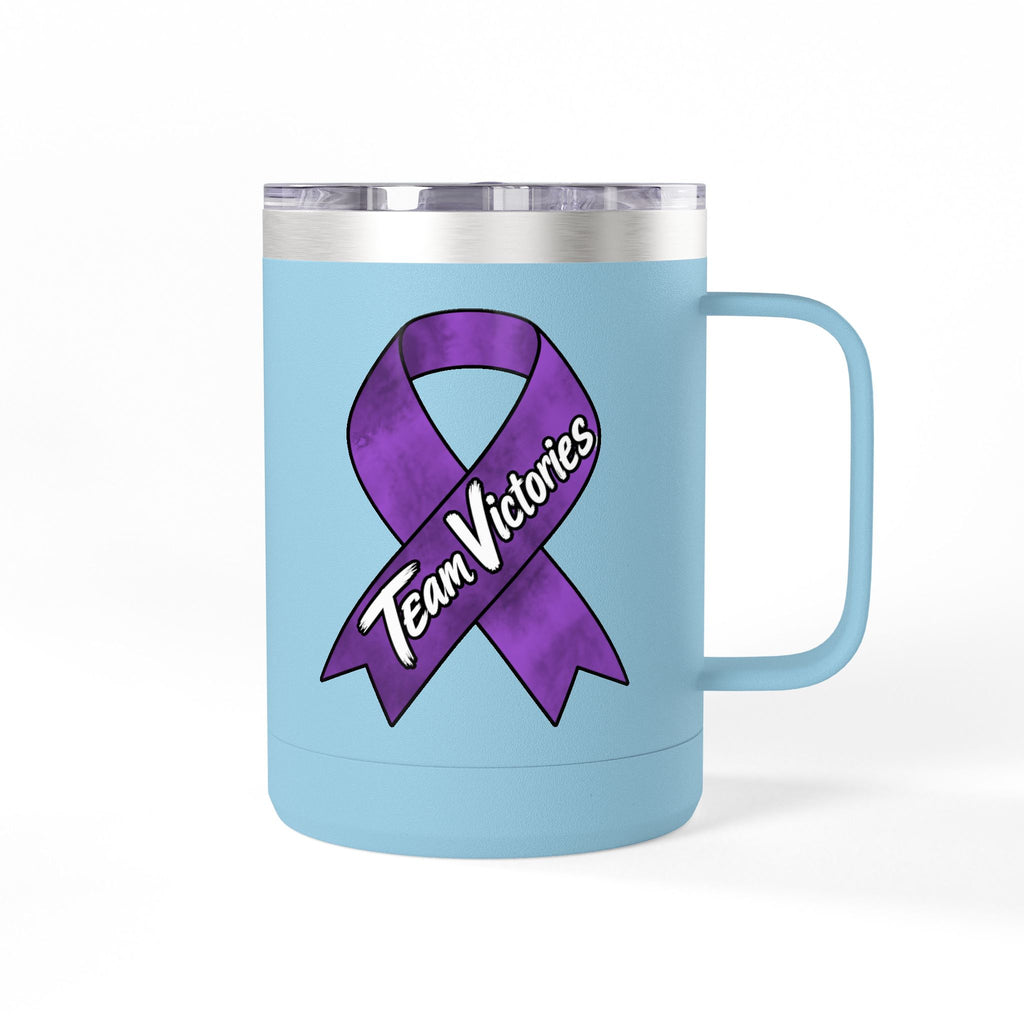 Mug - Stainless - Insulated - 15 oz