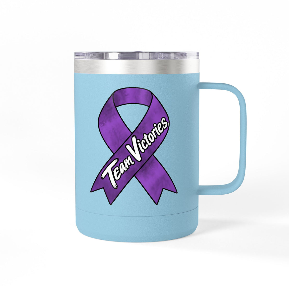 Mug - Stainless - Insulated - 15 oz
