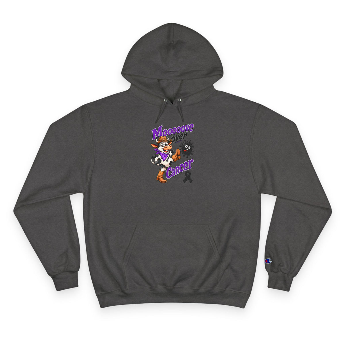 Champion Hoodie - Pullover