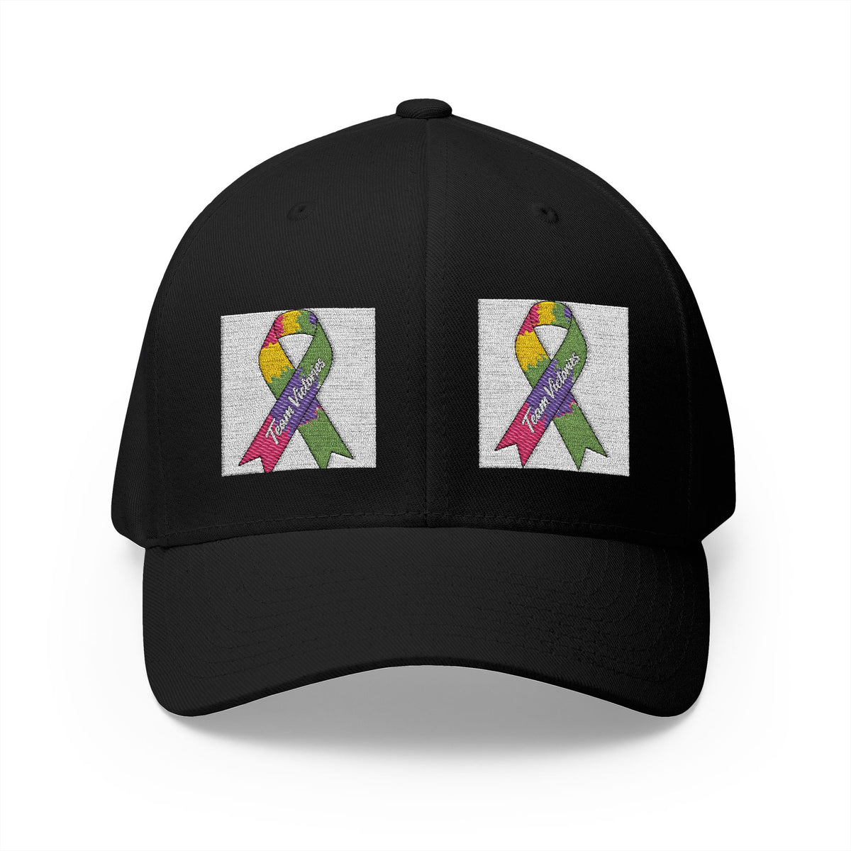 Embroidered Cap — Hat