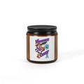 Soy Scented Candle - Amber Jar