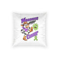 Polyester Velvet Pillow