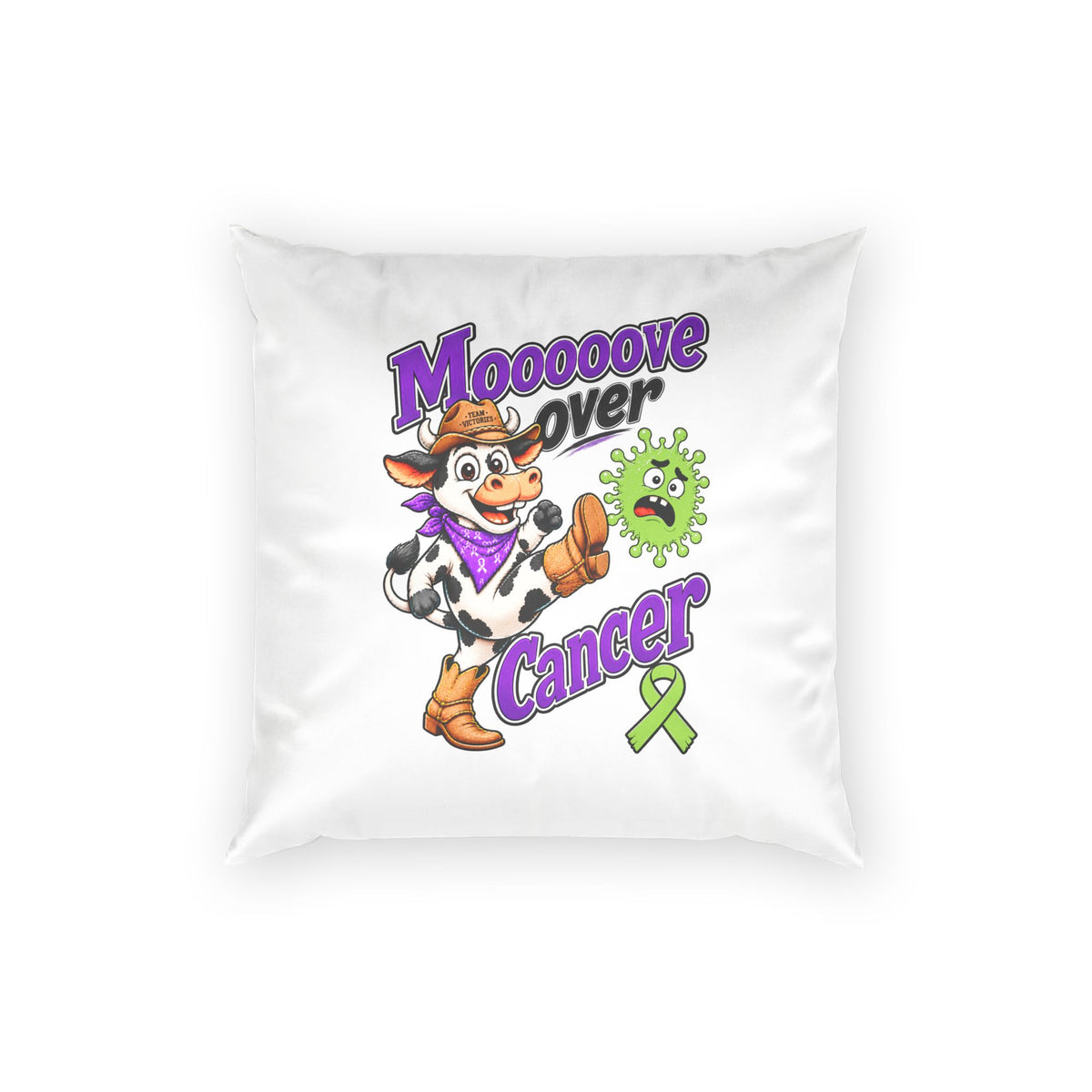 Polyester Velvet Pillow