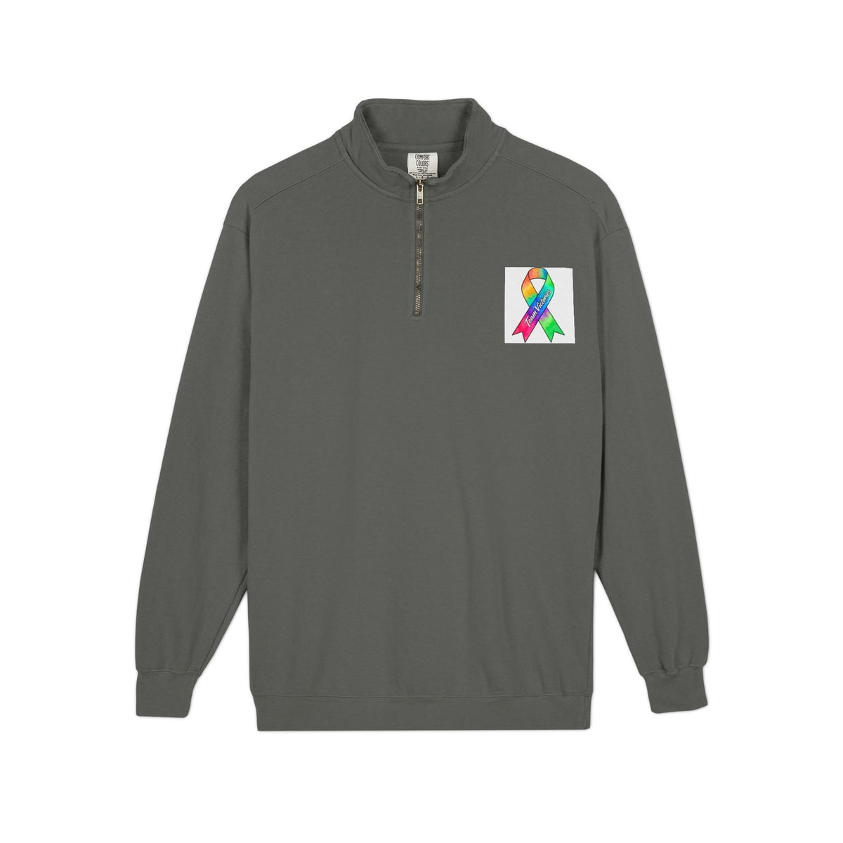 Zip Sweatshirt