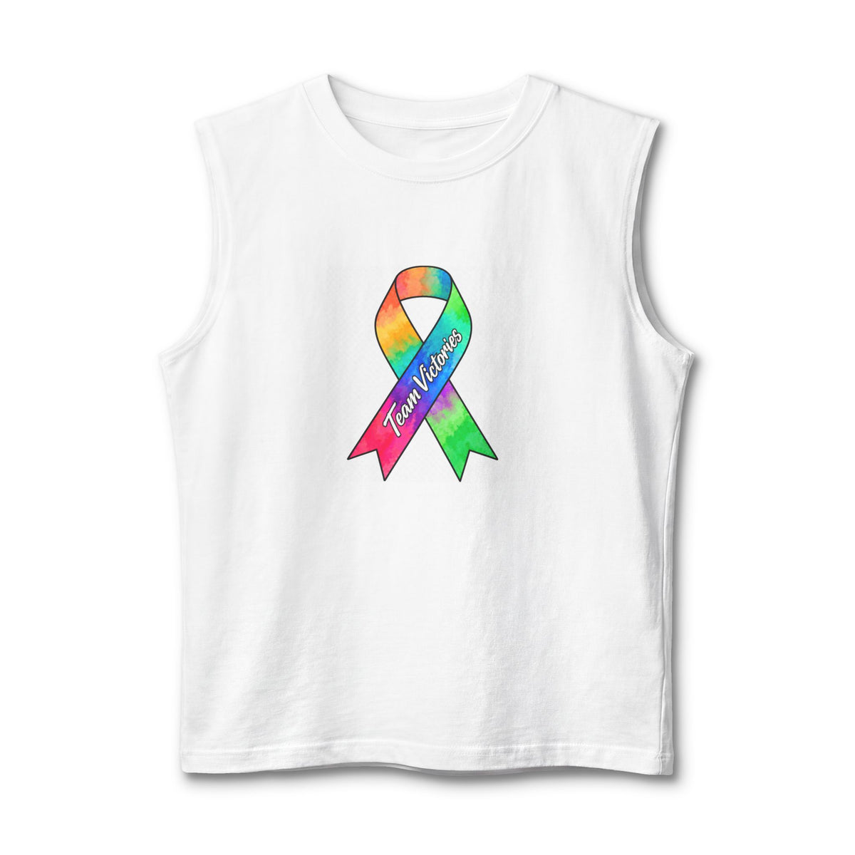 Tank Top —  Muscle Shirt