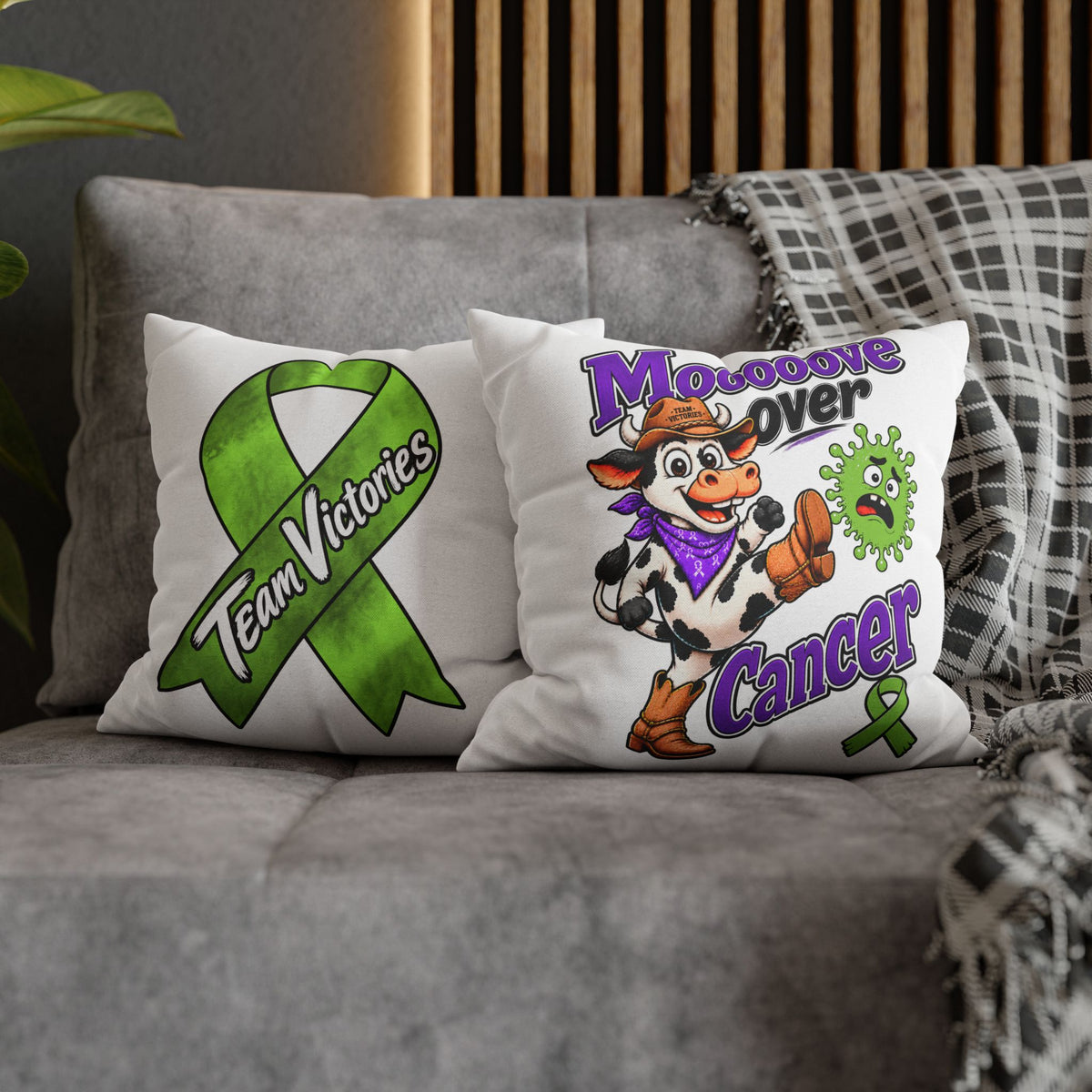Pillow Case - 6 Sizes (Case Only)
