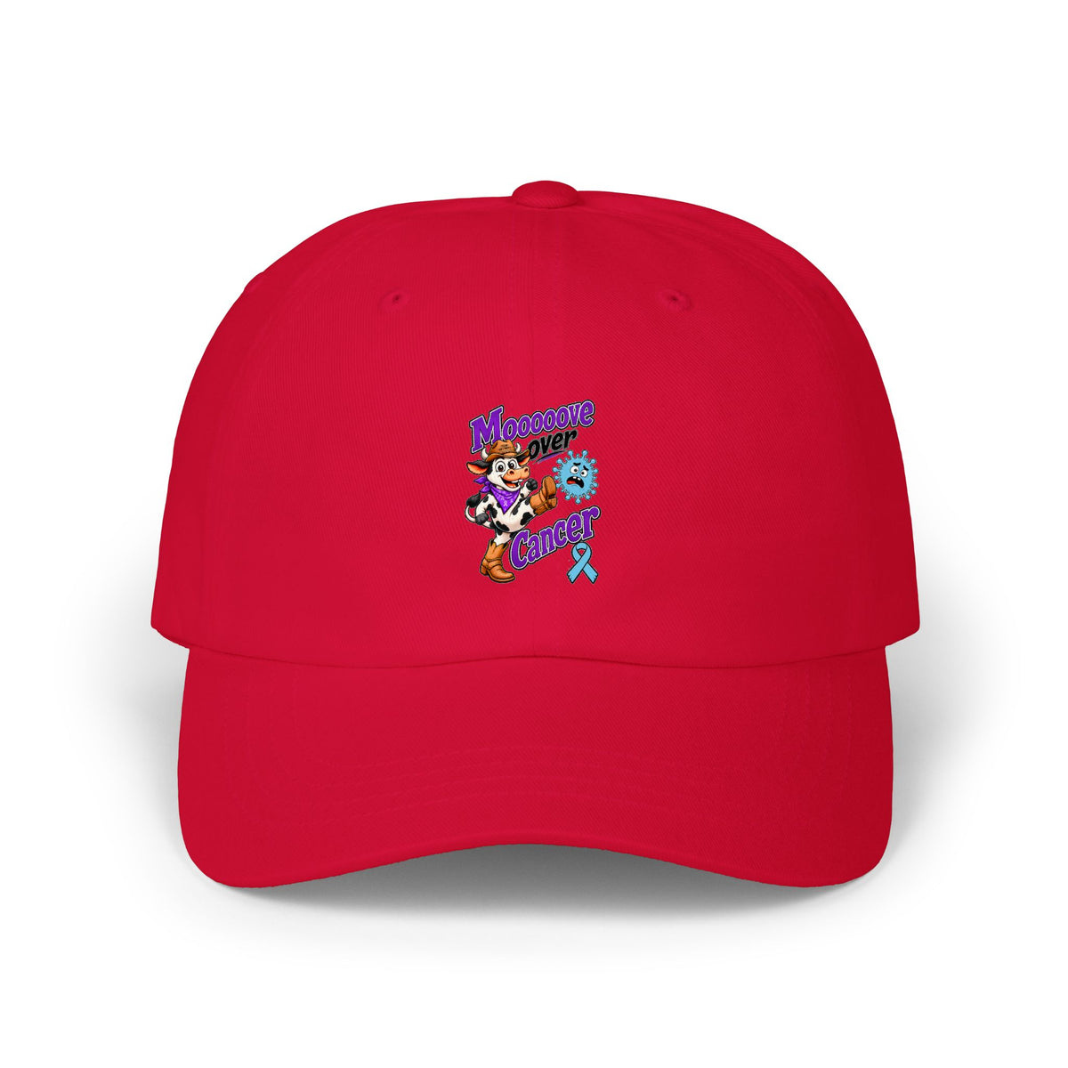 Dad Cap - Yupoong 6245CM