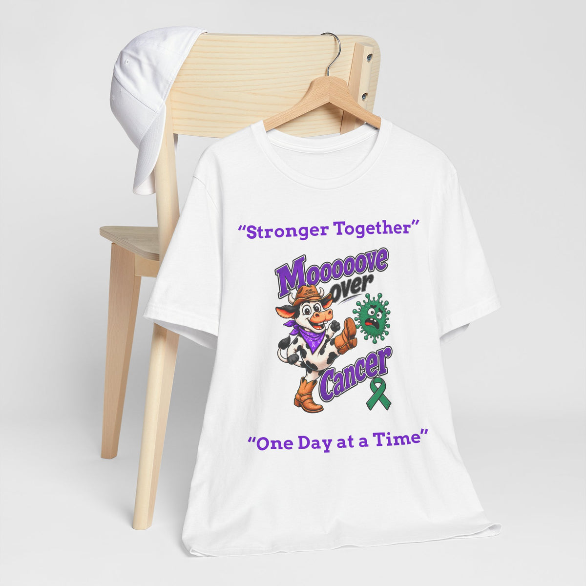 T-Shirt - Crew Neck | Bella Canvas 3001 - "Personalize"