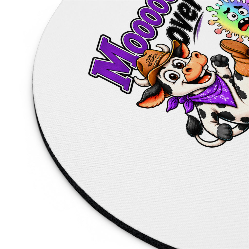 Mouse Pad - Round