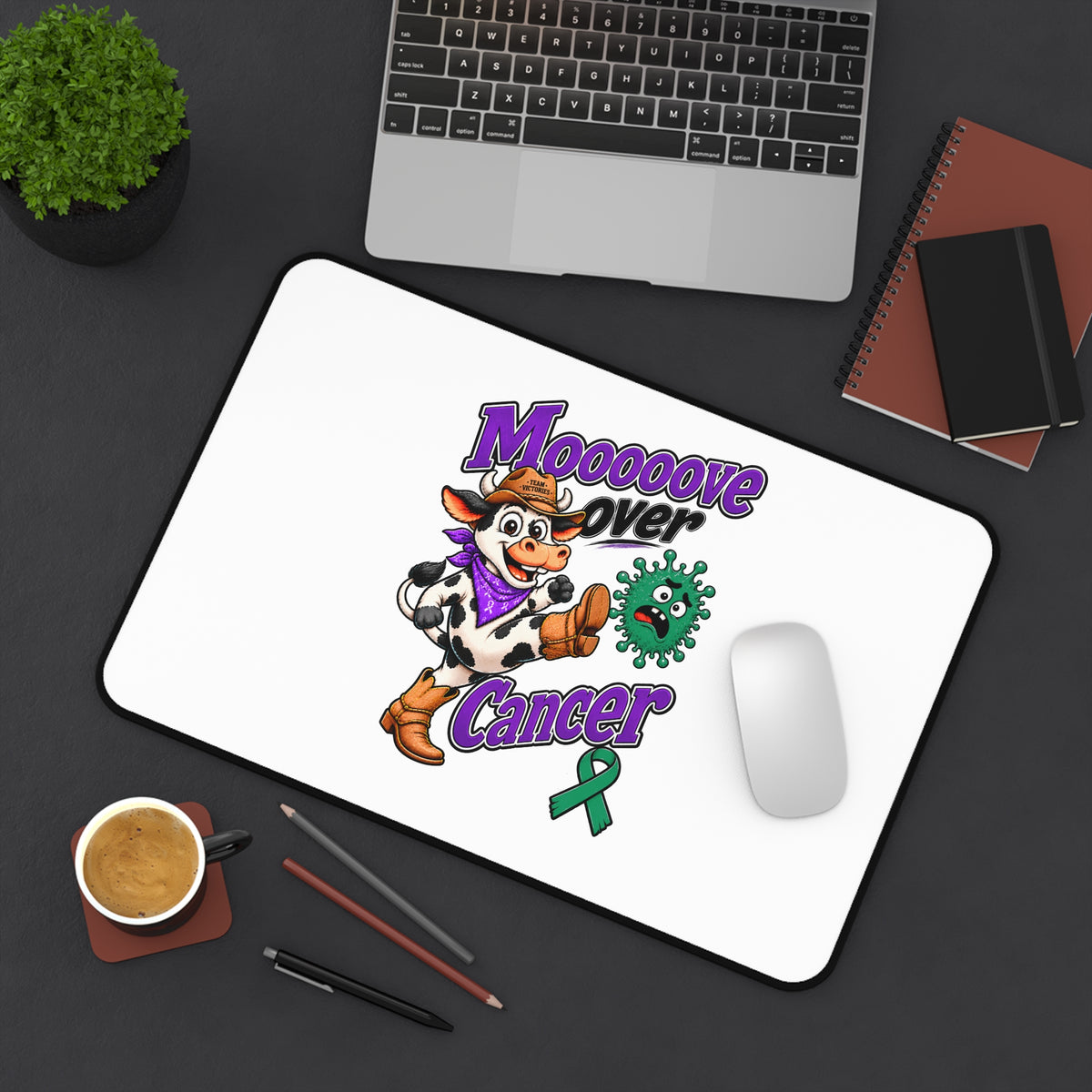 Desk Mat -  Mouse Pad