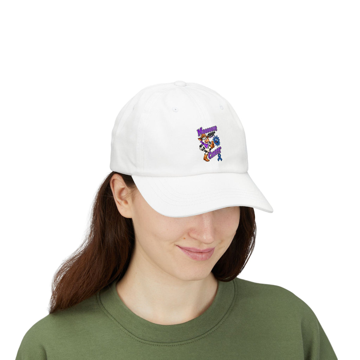 Dad Cap - Yupoong 6245CM