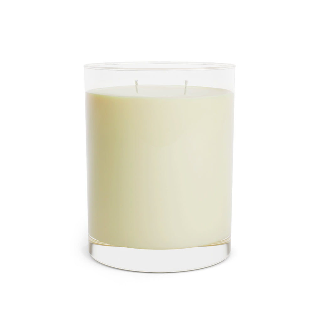 Scented Candle – 11oz Glass Jar