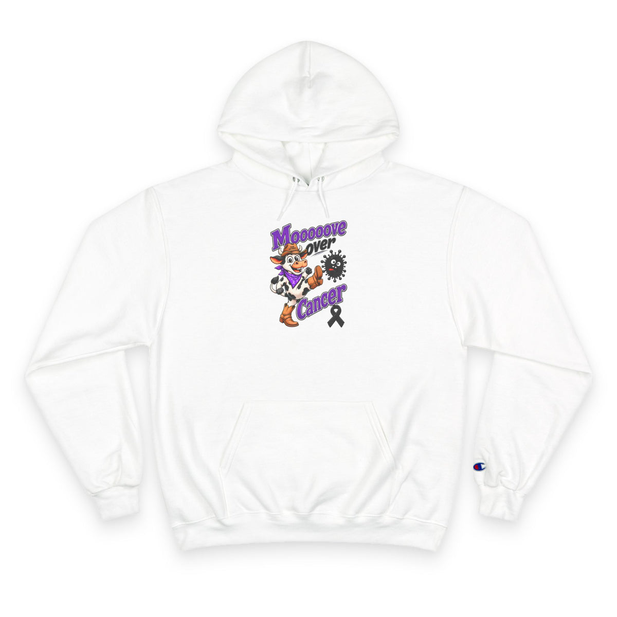Champion Hoodie - Pullover