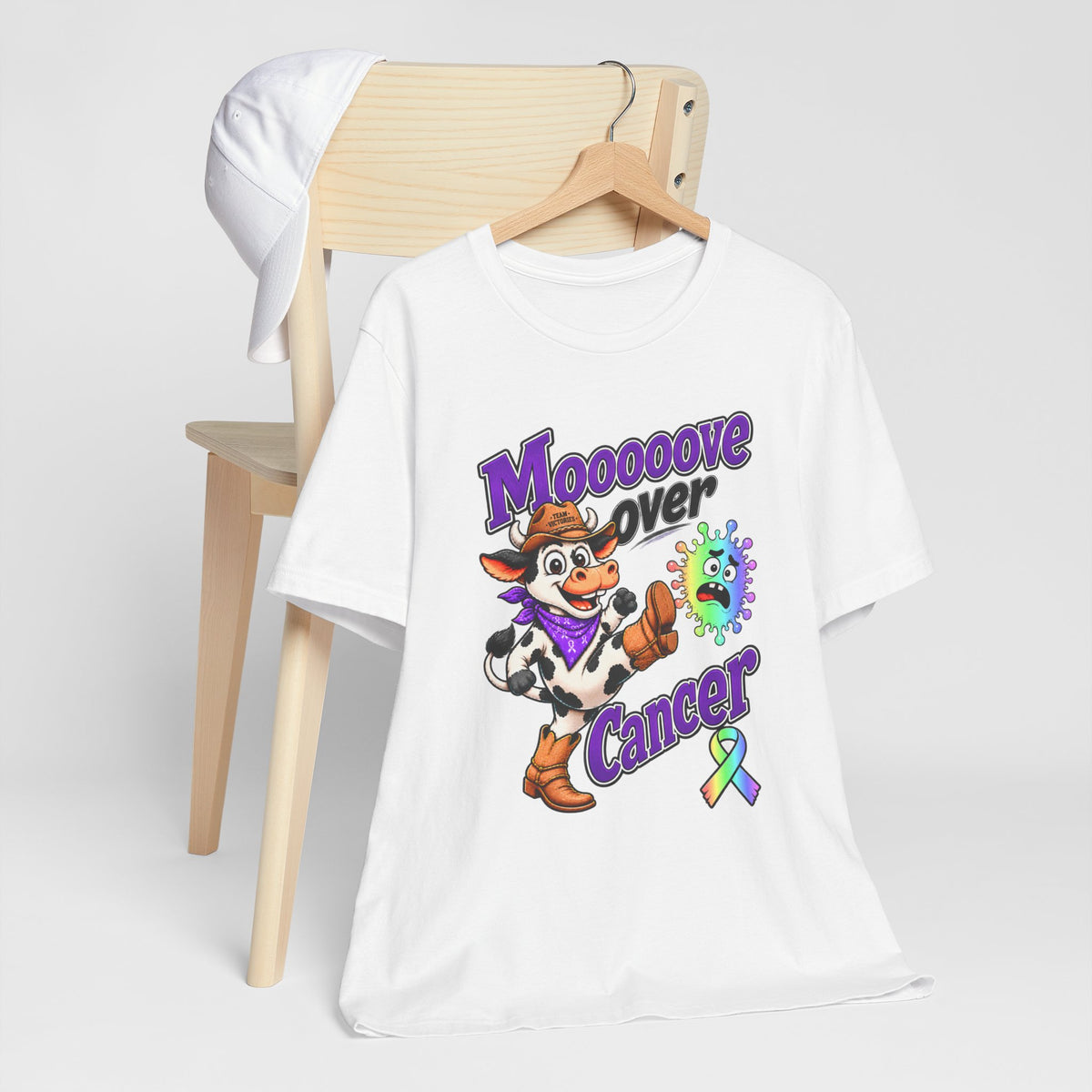 T-Shirt - Crew Neck | Bella Canvas 3007
