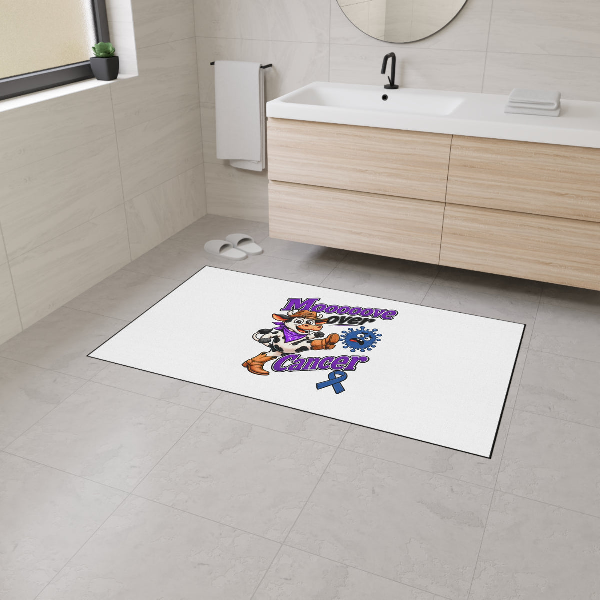 Heavy Duty Floor Mat - Entry Rug